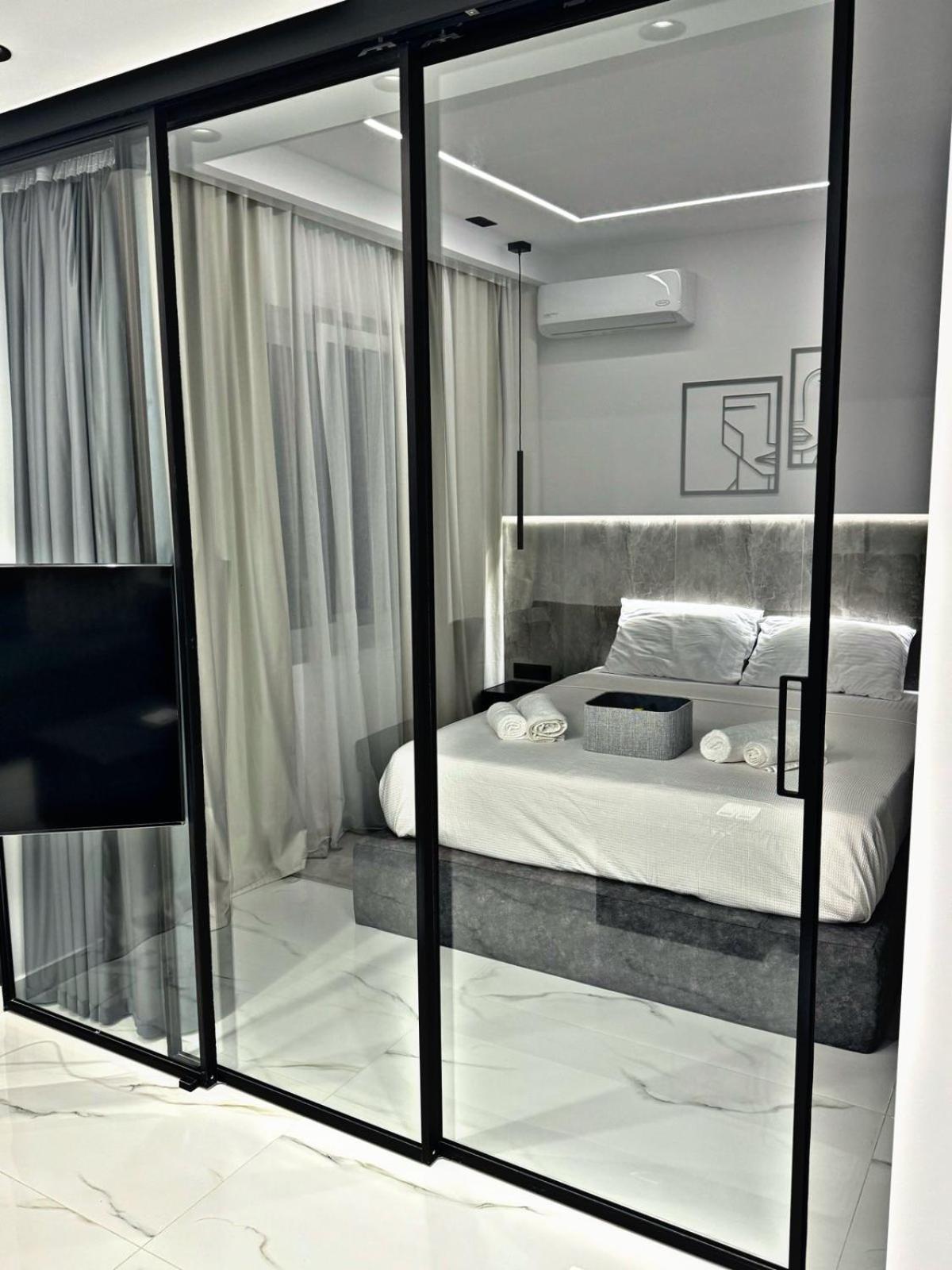 Eden Luxury Suite #3 Szaloniki Kültér fotó