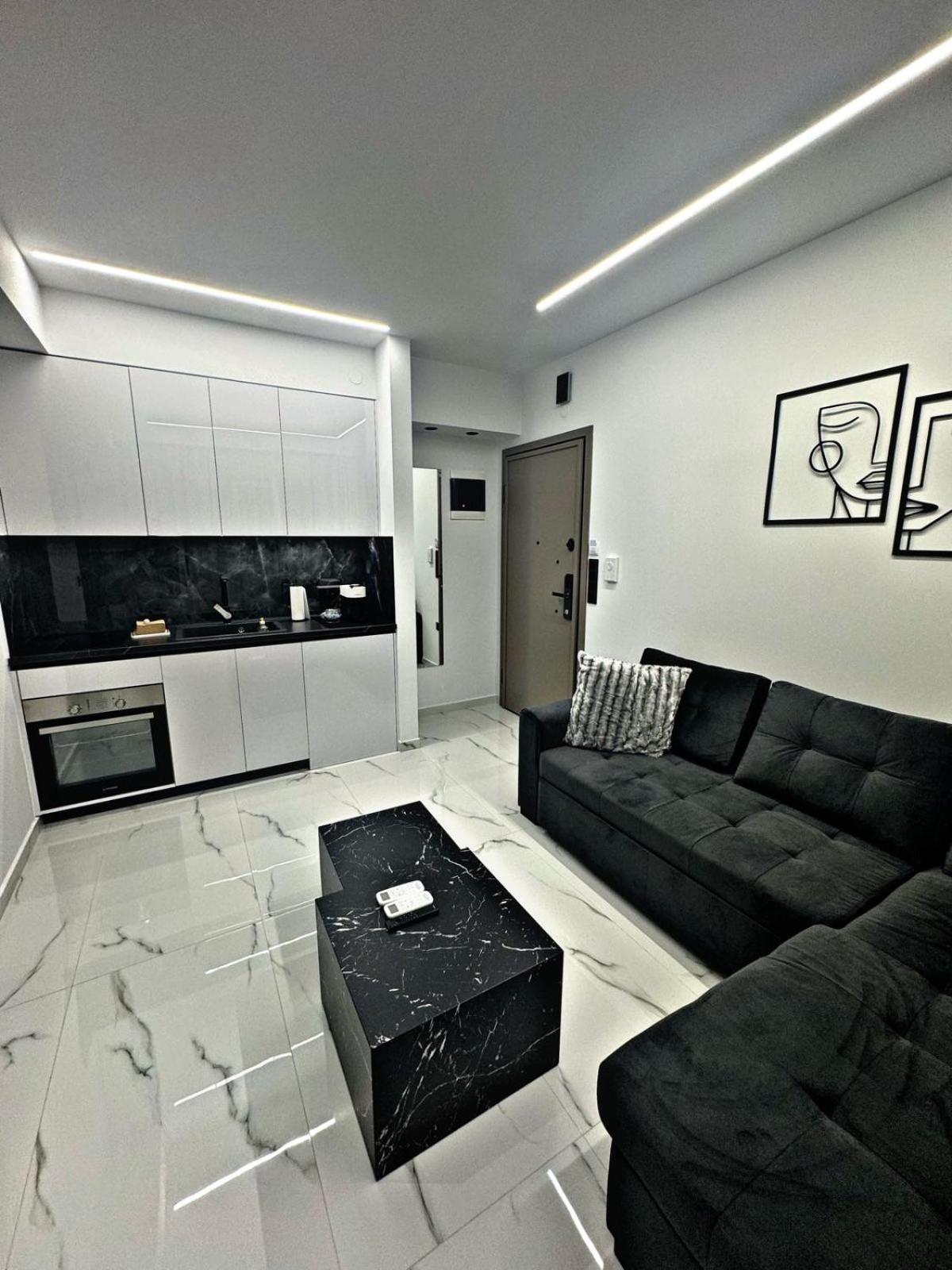 Eden Luxury Suite #3 Szaloniki Kültér fotó