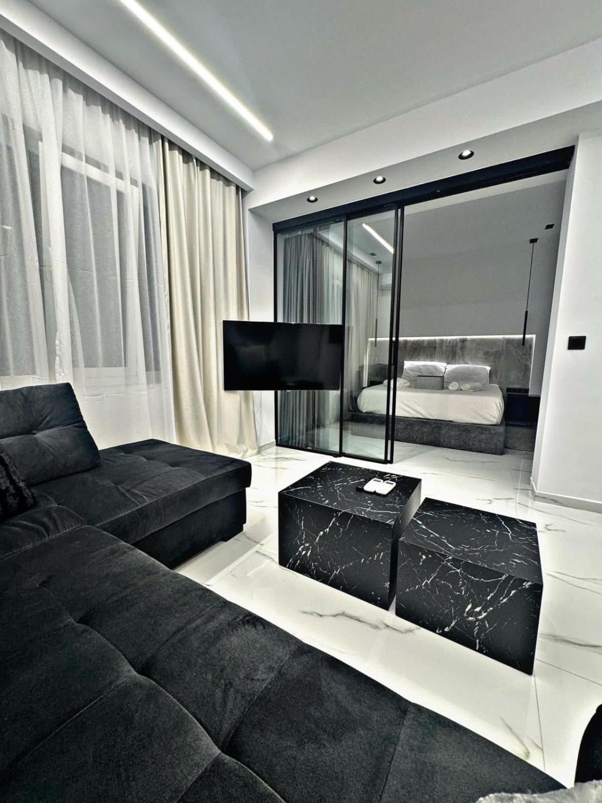 Eden Luxury Suite #3 Szaloniki Kültér fotó