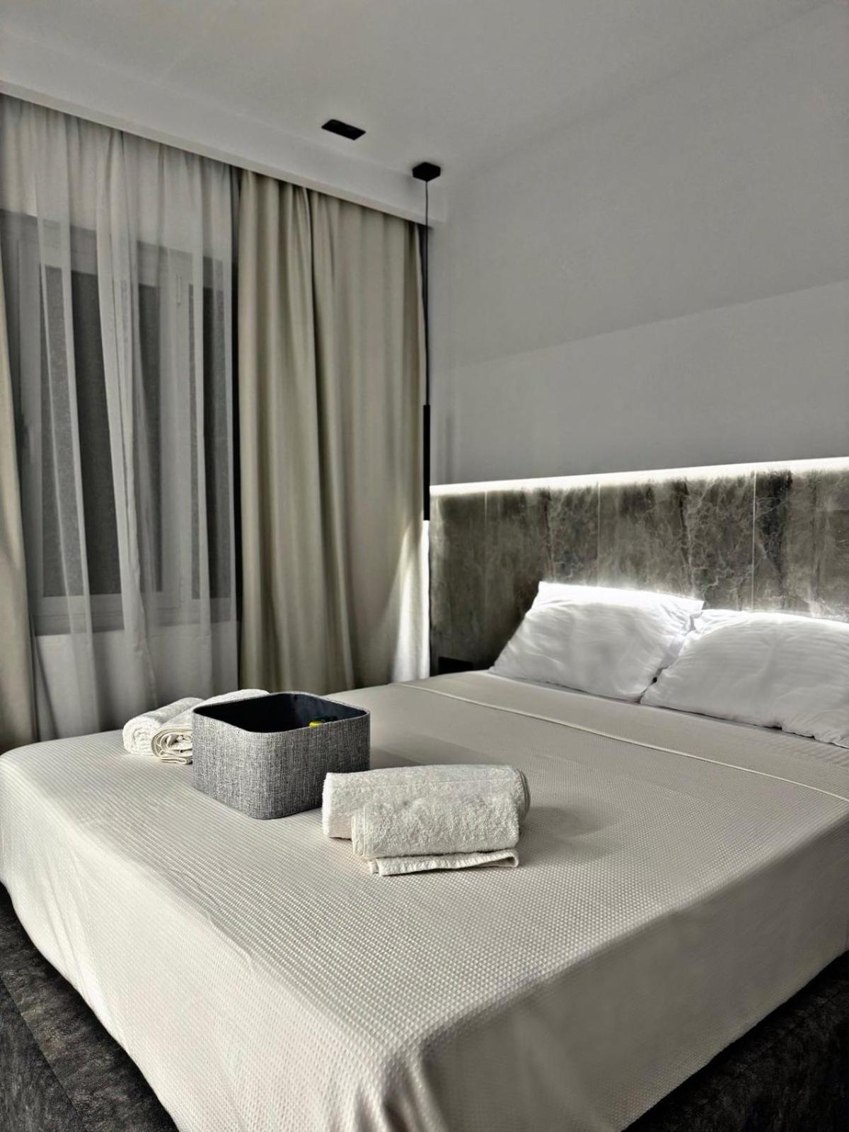 Eden Luxury Suite #3 Szaloniki Kültér fotó