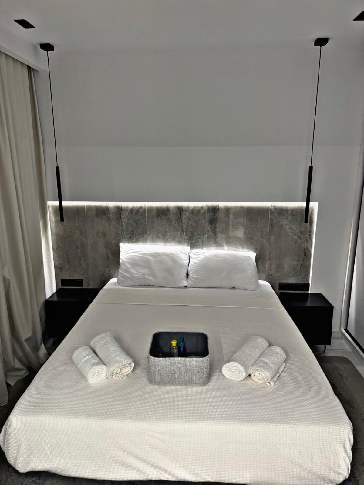 Eden Luxury Suite #3 Szaloniki Kültér fotó