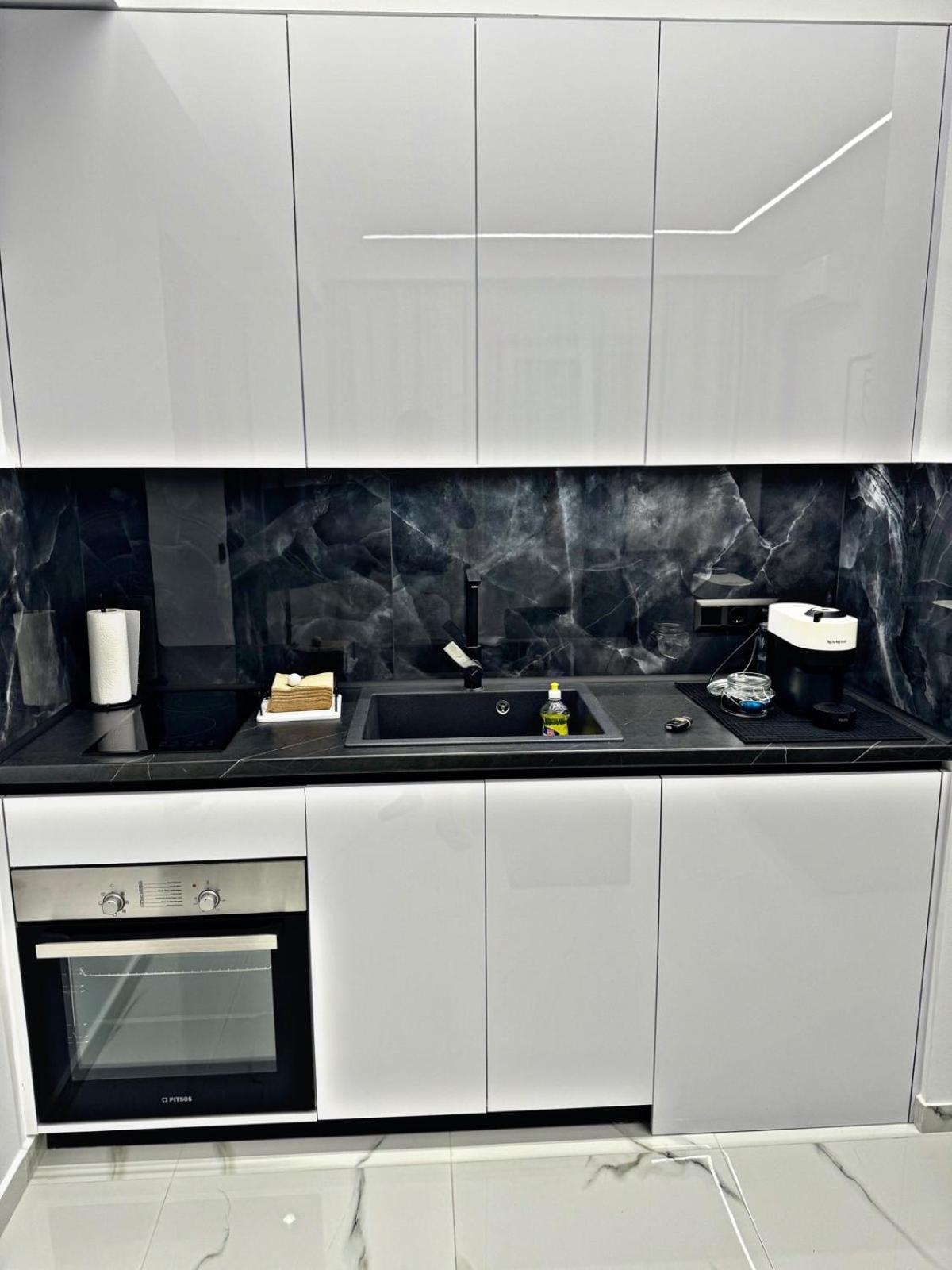 Eden Luxury Suite #3 Szaloniki Kültér fotó
